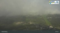 Archiv Foto Webcam Katschberghöhe 07:00