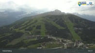Archiv Foto Webcam Katschberghöhe 14:00
