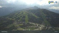 Archiv Foto Webcam Katschberghöhe 16:00