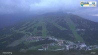 Archiv Foto Webcam Katschberghöhe 20:00