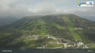 Archiv Foto Webcam Katschberghöhe 08:00