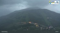 Archiv Foto Webcam Katschberghöhe 02:00