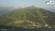 Archiv Foto Webcam Katschberghöhe 06:00