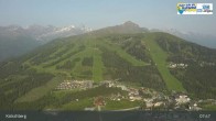 Archiv Foto Webcam Katschberghöhe 07:00