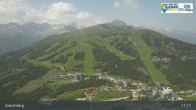 Archiv Foto Webcam Katschberghöhe 10:00