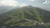 Archiv Foto Webcam Katschberghöhe 12:00