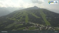 Archiv Foto Webcam Katschberghöhe 14:00