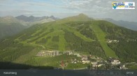 Archiv Foto Webcam Katschberghöhe 06:00