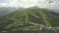 Archiv Foto Webcam Katschberghöhe 12:00