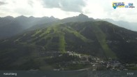 Archiv Foto Webcam Katschberghöhe 16:00