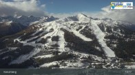 Archiv Foto Webcam Katschberghöhe 12:00