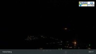 Archiv Foto Webcam Katschberghöhe 04:00