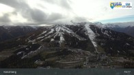 Archiv Foto Webcam Katschberghöhe 14:00