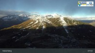 Archiv Foto Webcam Katschberghöhe 07:00