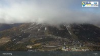 Archiv Foto Webcam Katschberghöhe 10:00