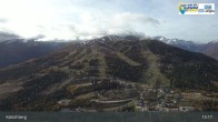 Archiv Foto Webcam Katschberghöhe 12:00