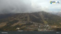 Archiv Foto Webcam Katschberghöhe 08:00
