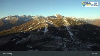 Archiv Foto Webcam Katschberghöhe 06:00
