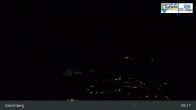 Archiv Foto Webcam Katschberghöhe 04:00