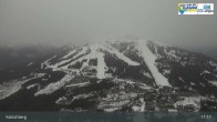 Archiv Foto Webcam Katschberghöhe 10:00