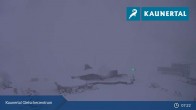 Archived image Webcam Kaunertal Glacier 01:00
