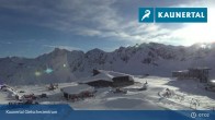 Archived image Webcam Kaunertal Glacier 06:00