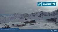 Archived image Webcam Kaunertal Glacier 07:00