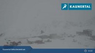 Archived image Webcam Kaunertal Glacier 14:00