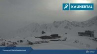 Archiv Foto Webcam Kaunertaler Gletscher 07:00