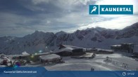 Archived image Webcam Kaunertal Glacier 07:00