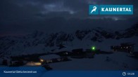 Archived image Webcam Kaunertal Glacier 04:00
