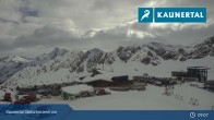 Archived image Webcam Kaunertal Glacier 08:00