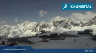 Archived image Webcam Kaunertal Glacier 16:00