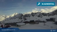 Archived image Webcam Kaunertal Glacier 18:00