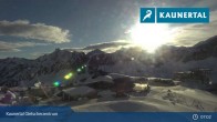 Archived image Webcam Kaunertal Glacier 06:00
