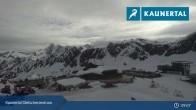 Archived image Webcam Kaunertal Glacier 08:00