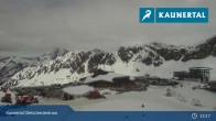 Archived image Webcam Kaunertal Glacier 12:00