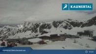 Archived image Webcam Kaunertal Glacier 14:00