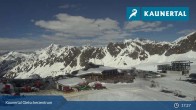 Archiv Foto Webcam Kaunertaler Gletscher 16:00