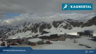 Archiv Foto Webcam Kaunertaler Gletscher 18:00