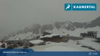 Archiv Foto Webcam Kaunertaler Gletscher 16:00