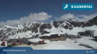Archiv Foto Webcam Kaunertaler Gletscher 12:00