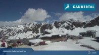 Archiv Foto Webcam Kaunertaler Gletscher 14:00