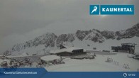 Archiv Foto Webcam Kaunertaler Gletscher 06:00