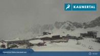 Archiv Foto Webcam Kaunertaler Gletscher 10:00