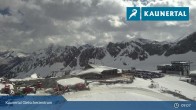 Archiv Foto Webcam Kaunertaler Gletscher 08:00