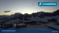 Archiv Foto Webcam Kaunertaler Gletscher 04:00