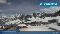 Archiv Foto Webcam Kaunertaler Gletscher 12:00