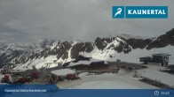 Archiv Foto Webcam Kaunertaler Gletscher 14:00