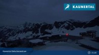 Archiv Foto Webcam Kaunertaler Gletscher 20:00